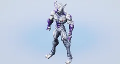 Frieza — Minecraft Build by LeonisBuilds (2)