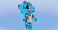 Nicole from The Amazing World of Gumball — Minecraft Build by LeonisBuilds (2)