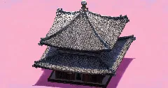 Gray Pagoda — Minecraft Build by EasternRealms (2)