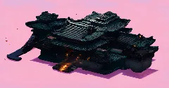 Japanese Temple — Minecraft Build by EasternRealms (2)
