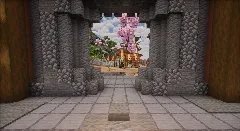 Empire of Kaizora — Minecraft Build by BlockyVerse (2)