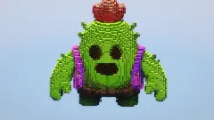 Spike — Minecraft Build by LeonisBuilds (2)