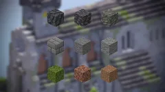 Ruined Church — Minecraft Build by LeonisBuilds (2)