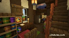 Survival Cottage #2 - (Free) — Minecraft Build by Lindolas (8)