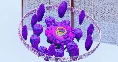 Fantasy Floating Islands — Minecraft Build by TheBibleOfBuilding (1)