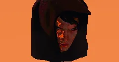 Hooded Anakin Skywalker — Minecraft Build by StarWarsCreations (1)