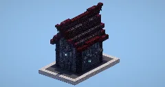 Basalt House — Minecraft Build by LeonisBuilds (1)