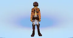 Eren — Minecraft Build by LeonisBuilds (1)