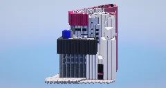 City Block — Minecraft Build by LeonisBuilds (1)