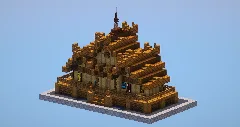 Viking Wooden Base — Minecraft Build by LeonisBuilds (2)