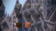 Gothic Cathedral — Minecraft Build by LeonisBuilds (5)