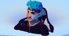 Ninja — Minecraft Build by LeonisBuilds (2)
