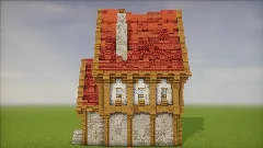 Medieval House - Free — Minecraft Build by claraneto (4)