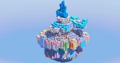 Terastal Terapagos from Pokemon — Minecraft Build by LeonisBuilds (1)