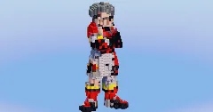 Kabu Gym Leader from Pokemon — Minecraft Build by LeonisBuilds (2)