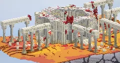 Cursed temple ruins — Minecraft Build by LeonisBuilds (3)