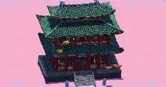 Japanese Pagoda — Minecraft Build by EasternRealms (2)