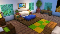 Mediterranean Coastal Villa | Greek Island House — Minecraft Build by RaekonBuilds (11)