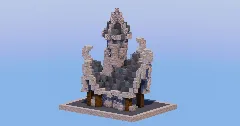 Dark Medieval Fantasy House 3 — Minecraft Build by LeonisBuilds (2)