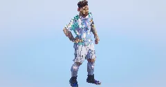 Messi‎ — Minecraft Build by LeonisBuilds (2)