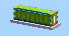 Green Container — Minecraft Build by LeonisBuilds (1)