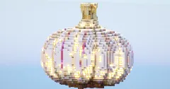 Garlic‎ — Minecraft Build by LeonisBuilds (2)