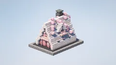 Cherry Wood House — Minecraft Build by LeonisBuilds (1)