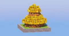 Mayan House 1 — Minecraft Build by LeonisBuilds (4)