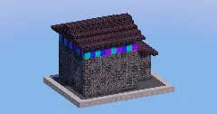 Dark Greek Temple — Minecraft Build by LeonisBuilds (2)