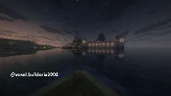 Survival starter base (castle) 26.2 — Minecraft Build by voxel.buildoria2000 (9)