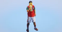 CR 7‎ — Minecraft Build by LeonisBuilds (1)