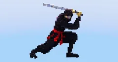 Ninja Small — Minecraft Build by LeonisBuilds (2)