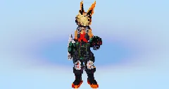 Bakugo — Minecraft Build by LeonisBuilds (2)