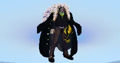 Sir Crocodile — Minecraft Build by LeonisBuilds (2)