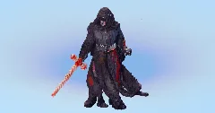 Kylo Ren — Minecraft Build by LeonisBuilds (2)