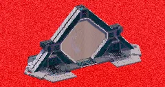 Scifi Portal Gate — Minecraft Build by ImpossibleBuilds (2)