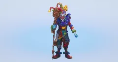 Clown‎ — Minecraft Build by LeonisBuilds (1)