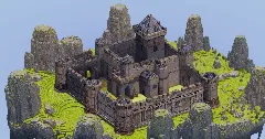 Minecraft Medieval Castle — Minecraft Build by StrongholdStudios (1)
