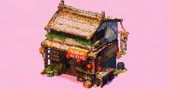 Old Asian Tea Shop — Minecraft Build by EasternRealms (2)