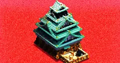 Japanese Castle — Minecraft Build by ImpossibleBuilds (2)