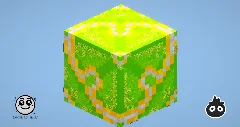 Lime Glazed Terracotta (Collab) — Minecraft Build by LeonisBuilds (1)