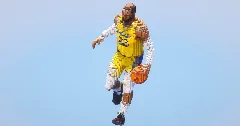 LeBron James‎ — Minecraft Build by LeonisBuilds (2)