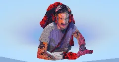 Pewdiepie — Minecraft Build by LeonisBuilds (1)
