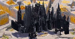 Gothic Cathedral — Minecraft Build by GothicCathedrals (2)