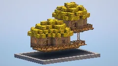 Mayan Treehouses 1-10 — Minecraft Build by LeonisBuilds (6)