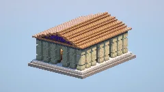 Greek Temple Pack — Minecraft Build by LeonisBuilds (2)