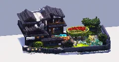 Modern Mansion — Minecraft Build by ModernCraft (1)