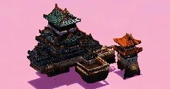 Chinese Castle — Minecraft Build by EasternRealms (2)