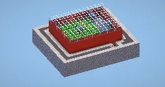 Villager Farm — Minecraft Build by LeonisBuilds (1)