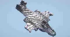 War plane — Minecraft Build by LeonisBuilds (2)